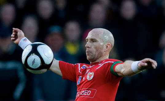 Henrik Rydström, Kalmar
