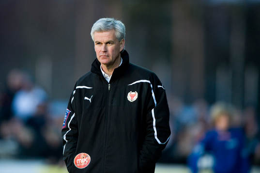 Nanne Bergstrand, tränare, Kalmar
