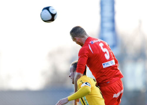 Tobias Carlsson och Marcus Ekenberg