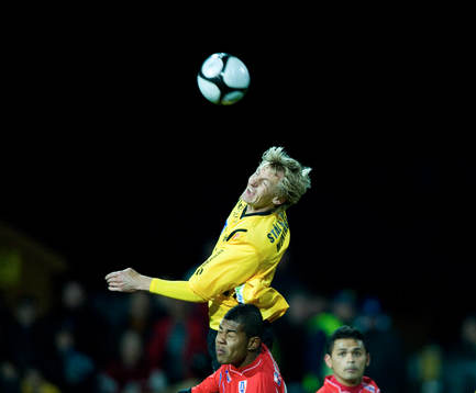 Patrik Rosengren, Mjällby