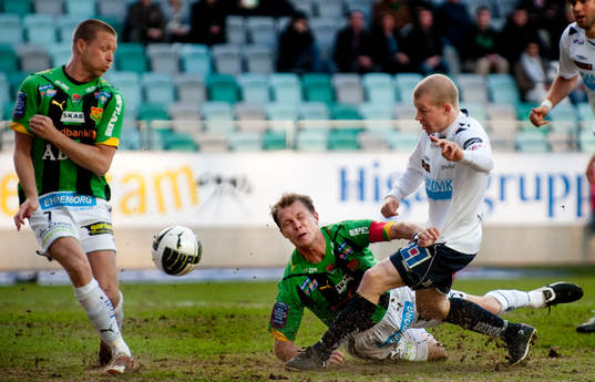 Björn Andersson, Fredrik Lundgren, GAIS, Jonas Lantto,