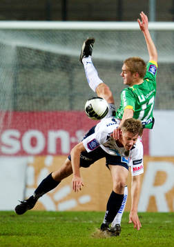 Johan Mårtensson, GAIS, Jakob Orlov, Gefle