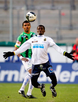 Yussif Chibsah, Gefle