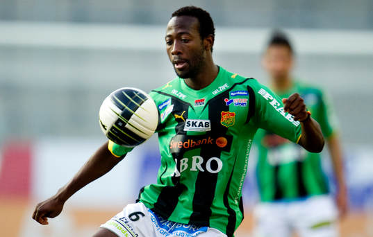 Reuben Ayarna
