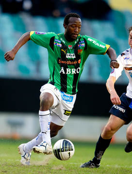 Reuben Ayarna