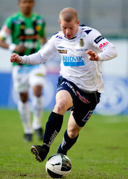 Jonas Lantto, Gefle