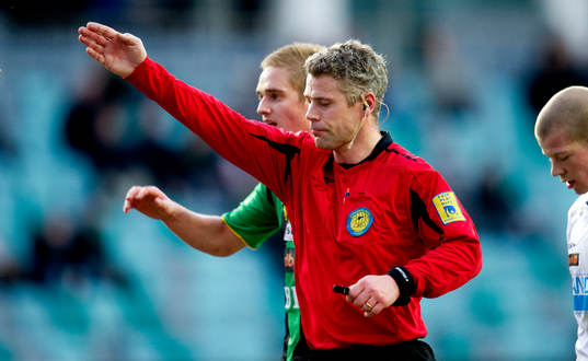 domare, Tobias Mattsson