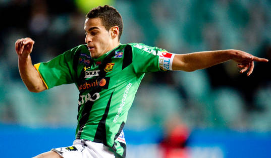 Mervan Celik, GAIS, tipselit