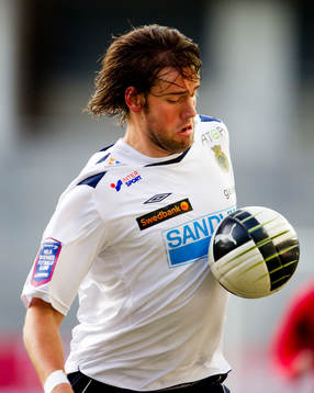 Mikael Dahlberg, Gefle