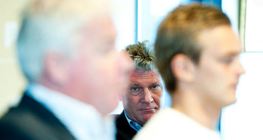 Pelle Svensson, Malmö FF