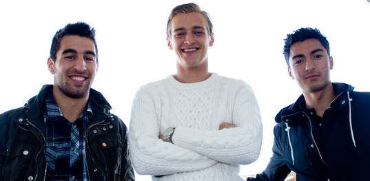 Fotboll, allsvenskan, presskonferens