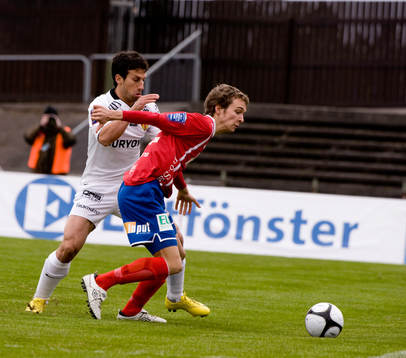 Alexander Henningsson, Öster och Suleyman Sleyman,
