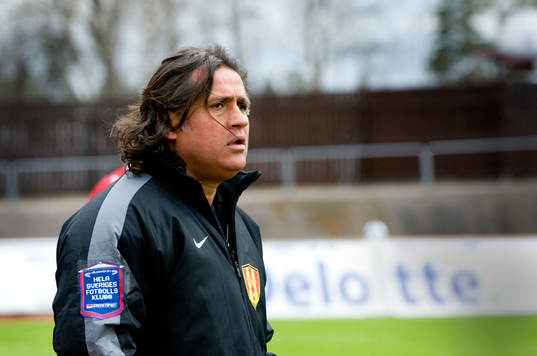 Özcan Melkemichel, tränare