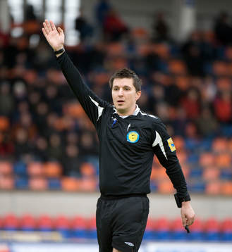 Bojan Pandzic, domare