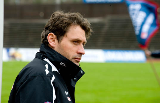 Andreas Ottosson, tränare