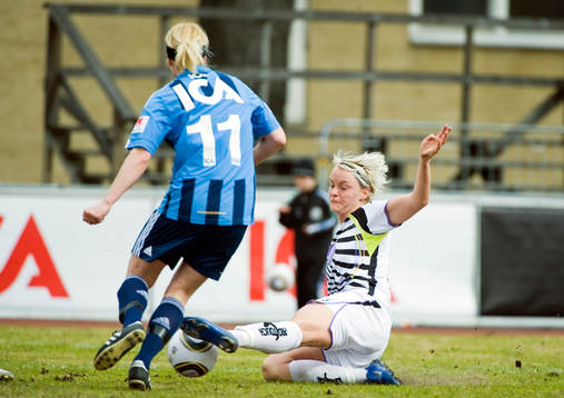 Nilla Fischer, Malmö