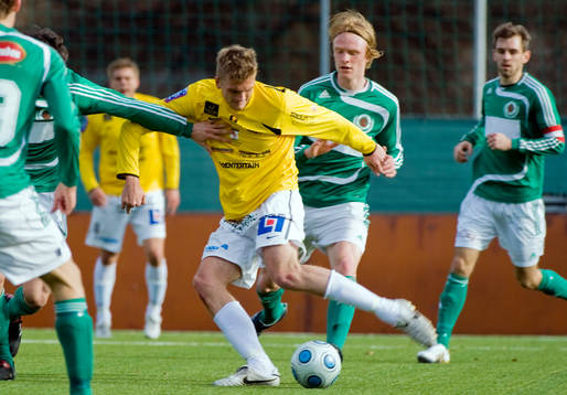 Peter Nilsson, Falkenberg