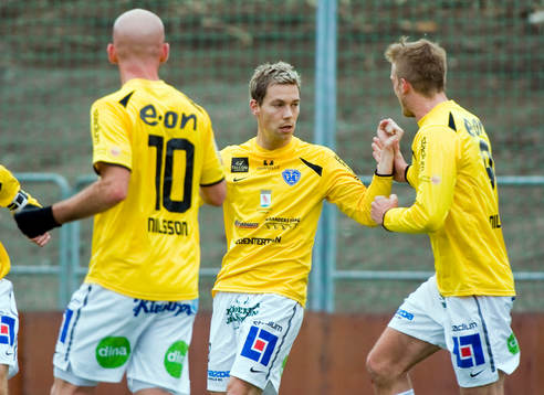 Daniel Alexandersson, Falkenberg