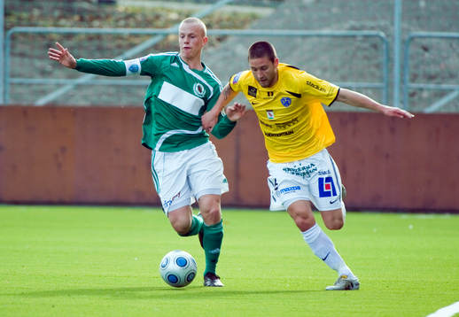 Fotboll, Superettan, Väsby - Falkenberg