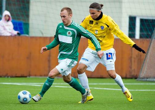 Magnus Eriksson, Väsby och Erik Johansson, Falkenberg