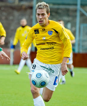 Daniel Alexandersson, Falkenberg