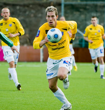 Daniel Alexandersson, Falkenberg