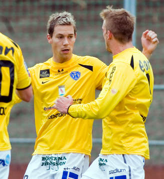 Daniel Alexandersson, Falkenberg