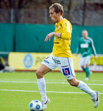 Daniel Alexandersson, Falkenberg