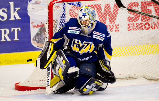 Stefan Liv, målvakt, HV71