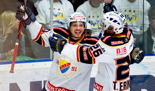 Jacob Josefsson, Djurgården jubel
