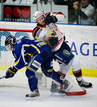 Mattias Tedenby, HV71, Mathias Tjärnqvist, Djurgården