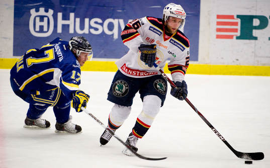 Andreas Falk, HV71, Tim Eriksson, Djurgården