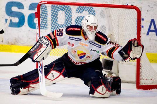 Stefan Ridderwall, målvakt, Djurgården