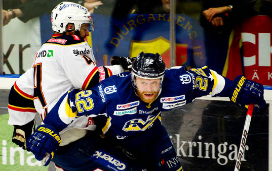 David Petrasek, HV71, Marcus Nilsson, Djurgården