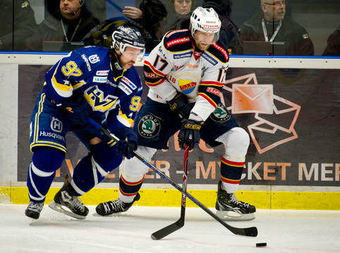 Per Ledin, HV71, Mathias Tjärnqvist, Djurgården