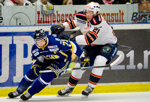 Johan Davidsson, HV71, Andreas Engqvist, Djurgården