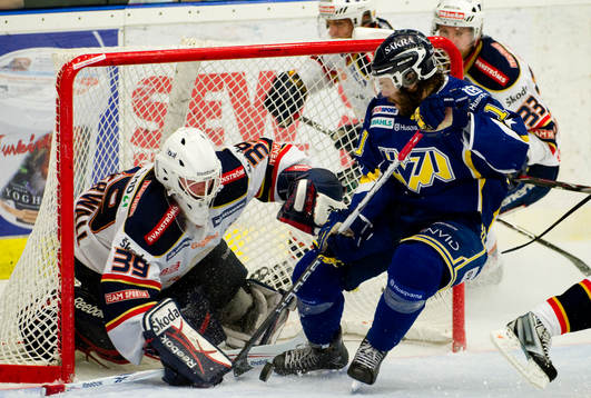 Stefan Ridderwall, Djurgården, Johan Lindström, HV71
