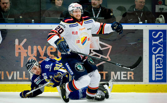 Pasi Puistola, HV71, Christian Eklund, Djurgården
