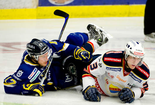 Andreas Falk, HV71, David Printz, Djurgården