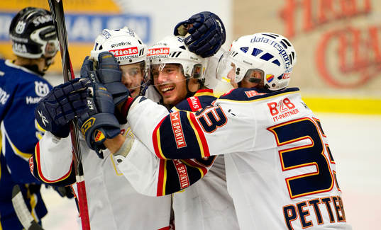 Jacob Josefsson, Timmy Pettersson, Djurgården jubel