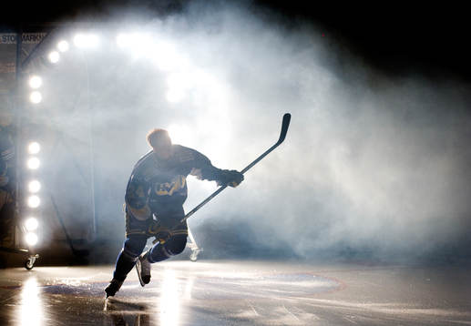 David Ullström, entré, spelarentré