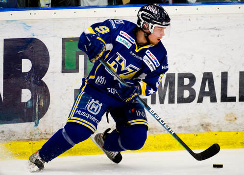 Mattias Tedenby, HV71