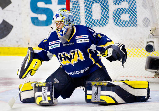 Stefan Liv, målvakt