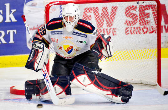 Stefan Ridderwall, målvakt