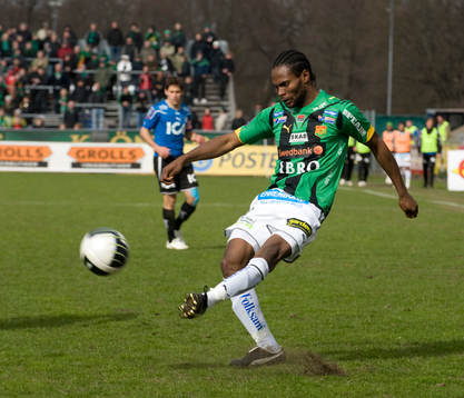 Richard  Ekunde, GAIS