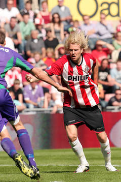 Ola Toivonen, PSV