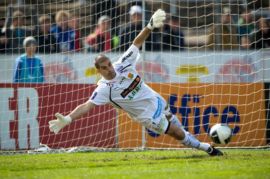 Dime Jankulovski, målvakt
