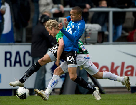 Marcus Olsson, Halmstad