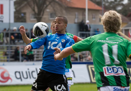 Marcus Olsson, Halmstad