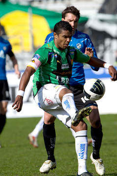 Wanderson do Carmo, GAIS